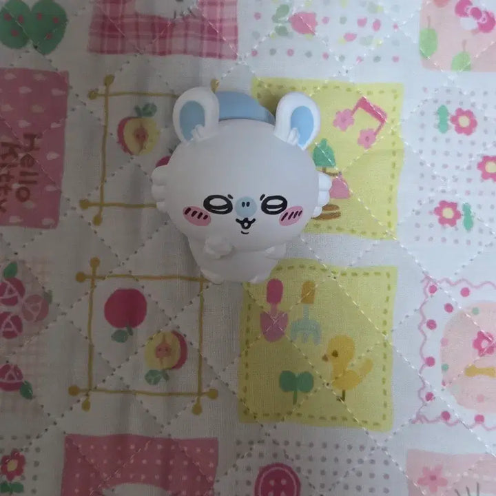 [BUNJANG] Monchichi Momonga Mini Figure / 먼작귀 모몽가 미니 피규어