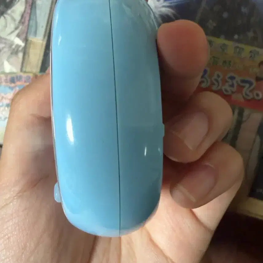 [BUNJANG] Tamagotchi Sun Meruhen Blue / 다마고치 썸 메르헨 블루 판매합니다(급전