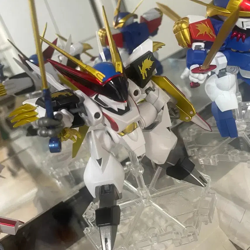 [BUNJANG] Mashin Eiyuden Wataru Ryuomaru Figure / 마신영웅전 와타루 류오마루