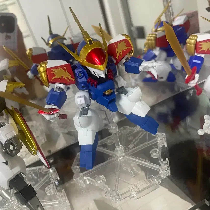 [BUNJANG] Mashin Hero Wataru Ryujinmaru Model Kit / 마신영웅전 와타루 류신마루