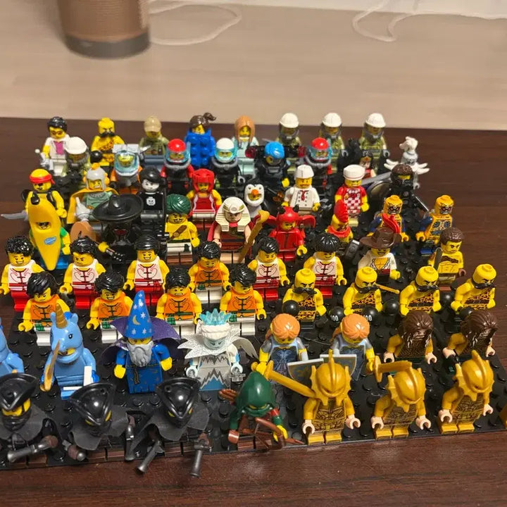 [BUNJANG] LEGO Seasonal Minifigure Bundle Set / 레고 시즌미니피규어 일괄
