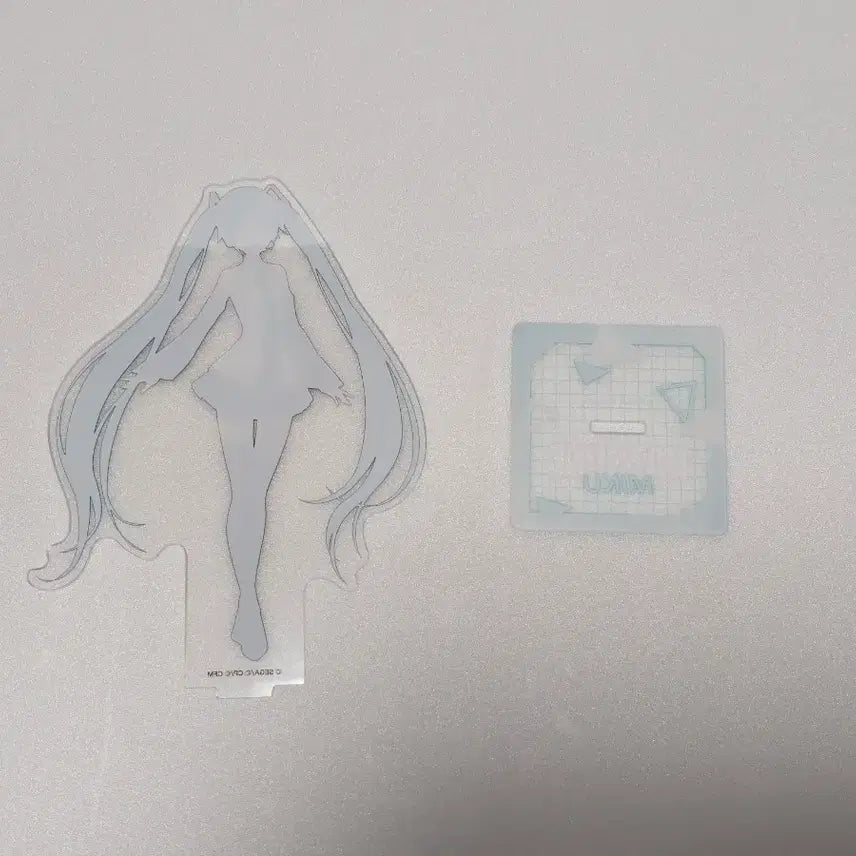 [BUNJANG] Project Sekai Hatsune Miku Acrylic Stand / 프로젝트 세카이 하츠네 미쿠 아크릴 스탠드