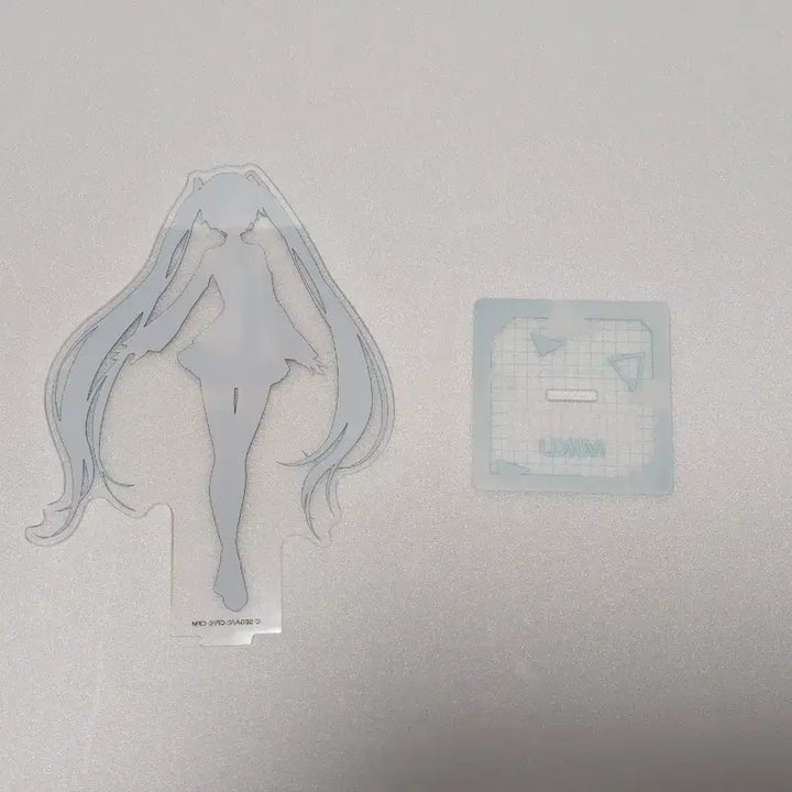 [BUNJANG] Project Sekai Hatsune Miku Acrylic Stand / 프로젝트 세카이 하츠네 미쿠 아크릴 스탠드