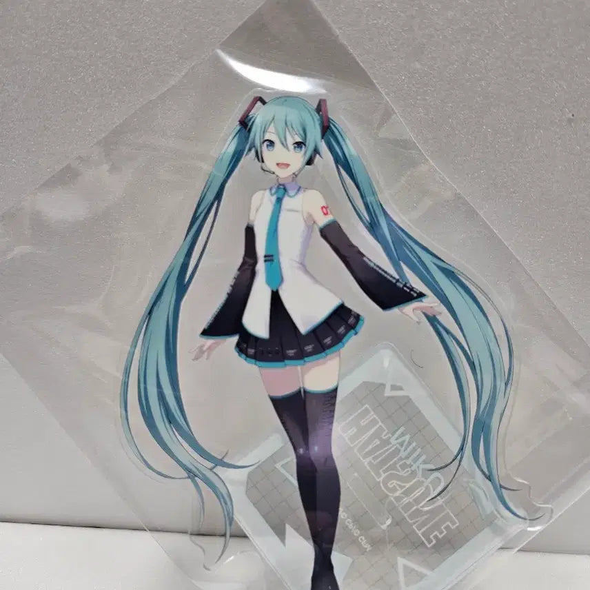 [BUNJANG] Project Sekai Hatsune Miku Acrylic Stand / 프로젝트 세카이 하츠네 미쿠 아크릴 스탠드
