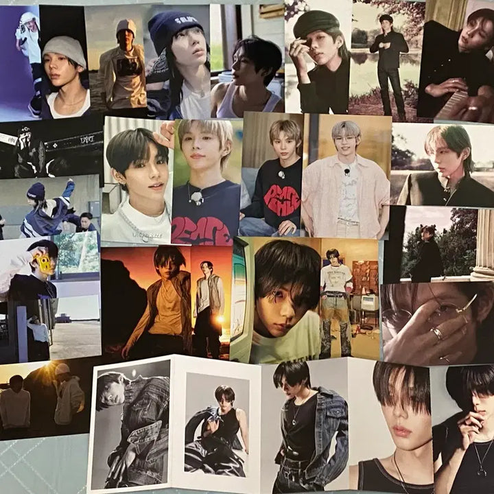 [BUNJANG] RIIZE Shotaro Postcard Photo Bundle Set / 라이즈 쇼타로 엽서 사진 일괄