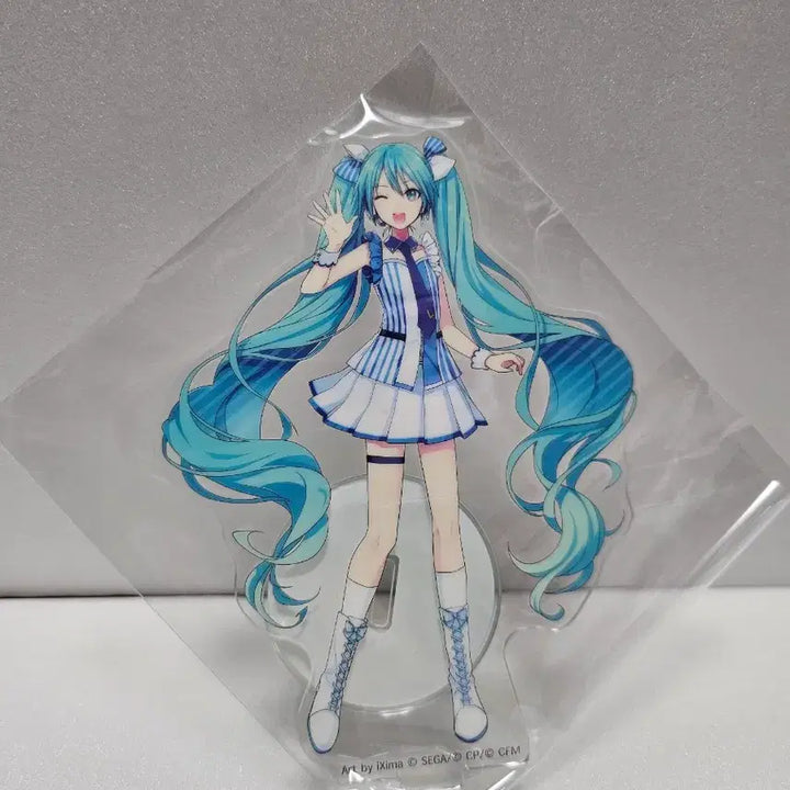 [BUNJANG] Project Sekai Lawson Collaboration Hatsune Miku Acrylic Stand / 프로젝트 세카이 로손 콜라보 하츠네 미쿠 아크릴 스탠드