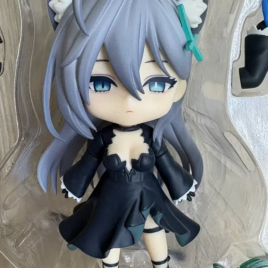 [BUNJANG] Nendoroid Blue Archive Shi Shiroko Terror Special Edition Unsealed / 넨도로이드 블루아카이브 시로코 테러 특전 개봉