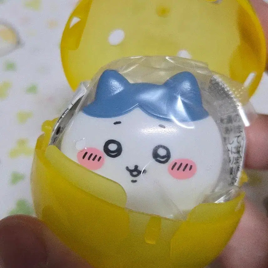 [BUNJANG] Chiikawa Hachware Clip Gacha / 치이카와 클립 가챠 하치와레