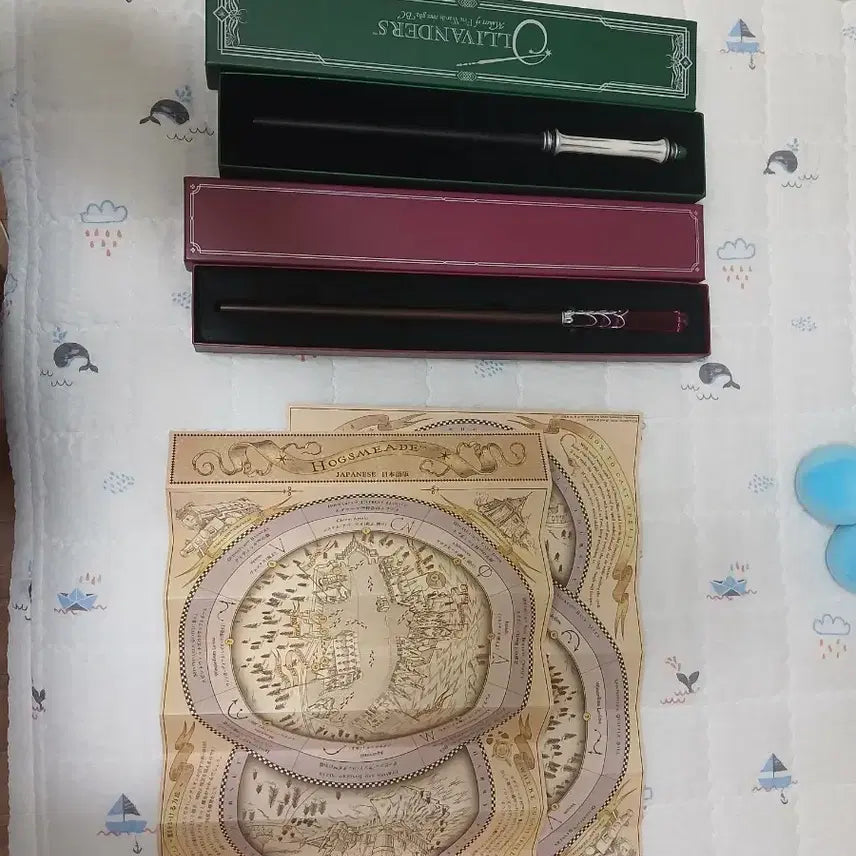 [BUNJANG] Harry Potter Merchandise Bundle Set / 해리포터 굿즈 일괄