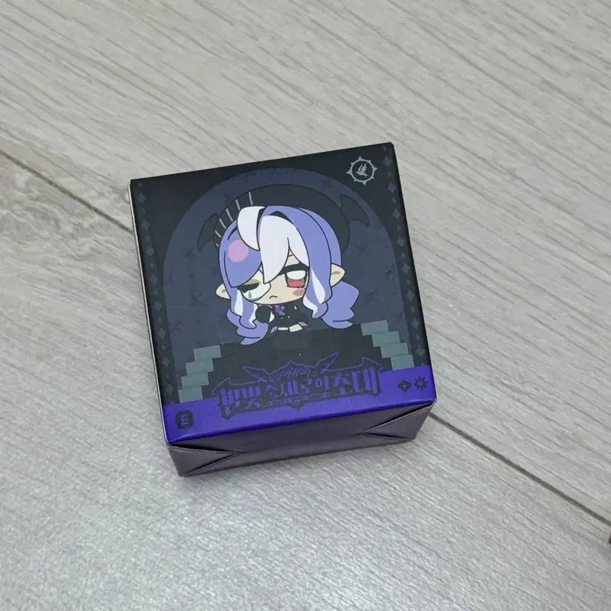 [BUNJANG] Zenless Zone Zero The Venti Collaboration Vivian Figure / 젠러스 존 제로 젠존제 더벤티 콜라보 피규어 비비안