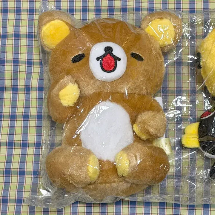 [BUNJANG] Rilakkuma Stay With Me Sleeping Rilakkuma Plush / 오늘만)리락쿠마 stay with me 수주 하품하는 리락쿠마 봉제인형