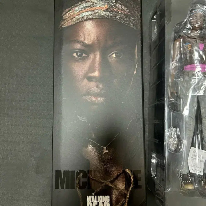 [BUNJANG] ThreeZero The Walking Dead Michonne / 쓰리제로 워킹데드 미숀