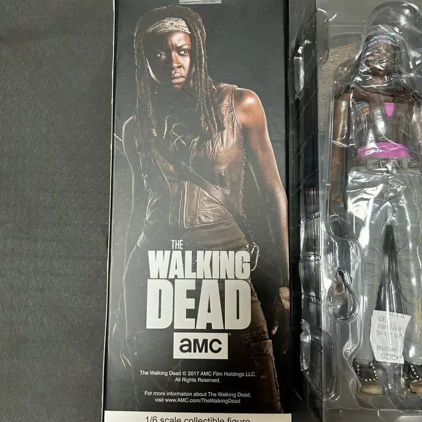 [BUNJANG] ThreeZero The Walking Dead Michonne / 쓰리제로 워킹데드 미숀