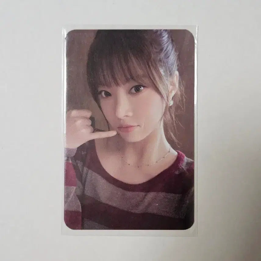 [BUNJANG] LE SSERAFIM Hong Eunchae Photocard Bundle Set / 일괄)르세라핌 홍은채 포카