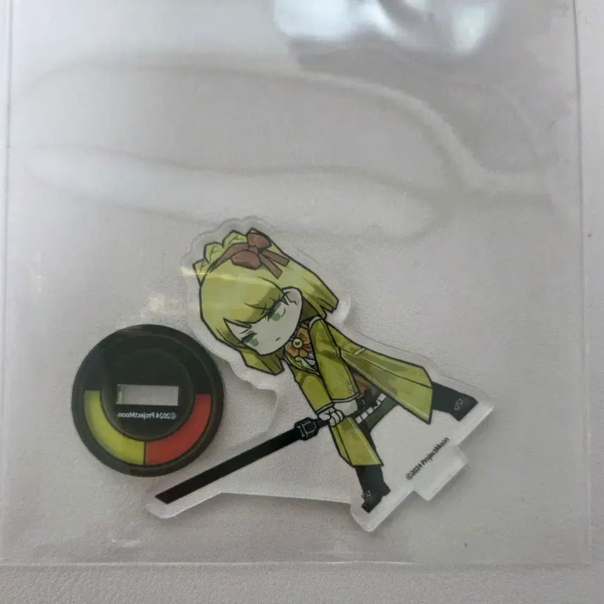 [BUNJANG] Lobotomy Corporation Tiphereth 2024 Animate Acrylic / 라오루 애니메이트 2024 티페리트 아크릴