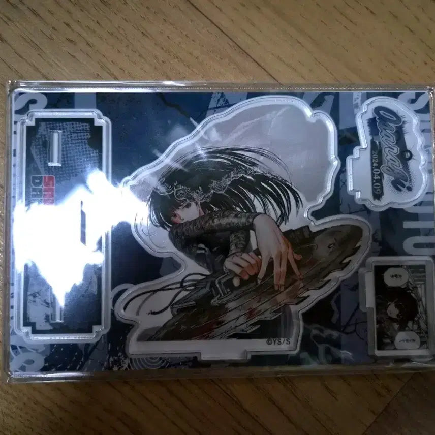 [BUNJANG] Osaragi Birthday Acrylic Stand / 오사라기 생일 아크릴