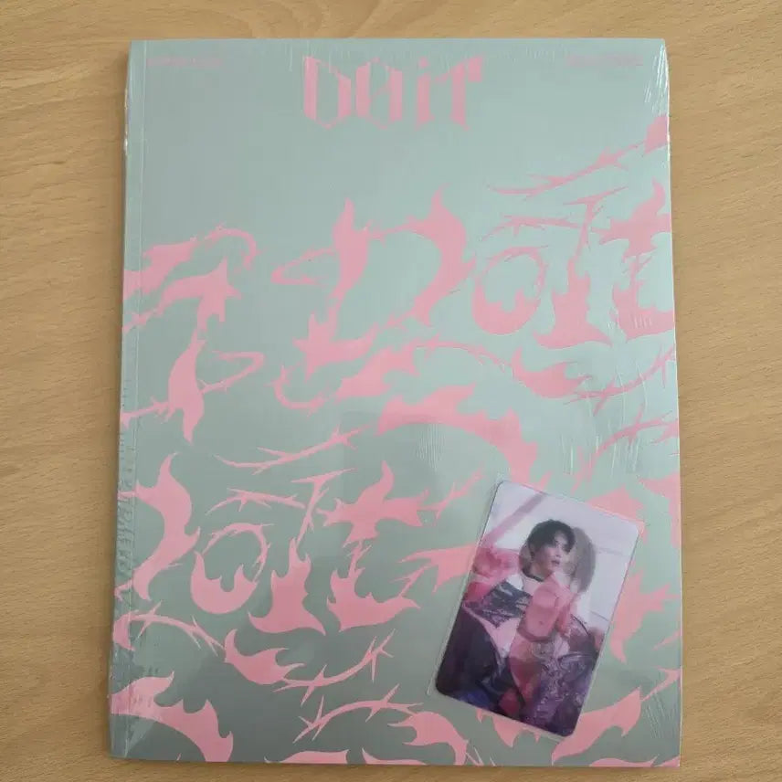 [BUNJANG] Stray Kids Do It Sealed Album + Lenticular (Lee Know) / 스트레이키즈 두잇 미개봉 앨범 팝니다.