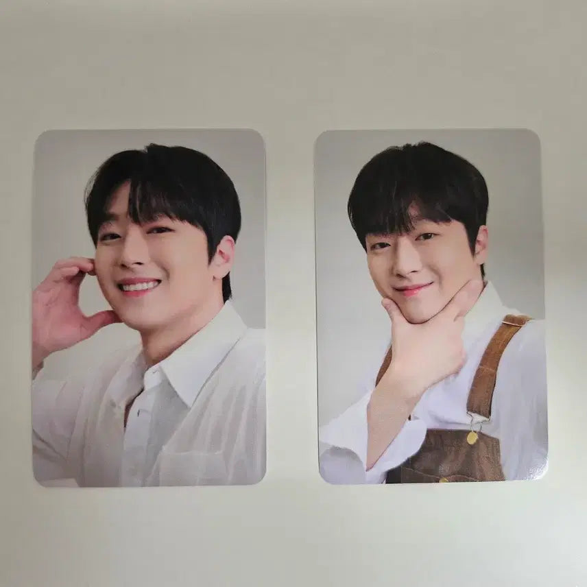 [BUNJANG] Ollokdam Lee Chanwon Photocard / 올록담 올리브3 이찬원 포토카드