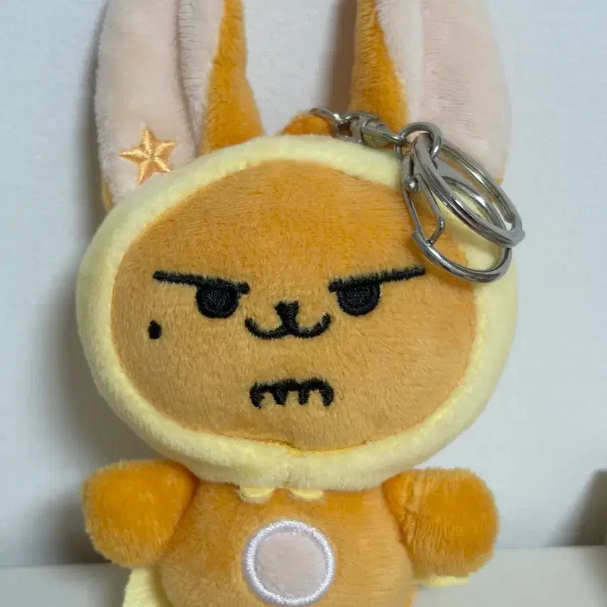[BUNJANG] Ppulbatu Hwangchooni Plushie Keychain (1st Edition, Authentic) / [1차 정품] PPULBATU 황춘이 플러시 키링 판매합니다.