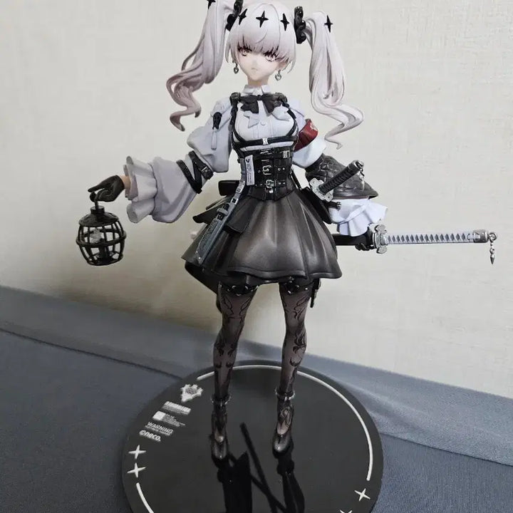 [BUNJANG] Bibibutton Fluorite Zone Luka 1/7 Scale Figure / 비비버튼 불화침영역 루카 1/7 스케일 피규어