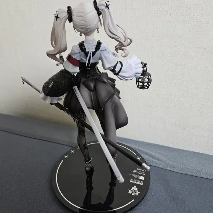 [BUNJANG] Bibibutton Fluorite Zone Luka 1/7 Scale Figure / 비비버튼 불화침영역 루카 1/7 스케일 피규어