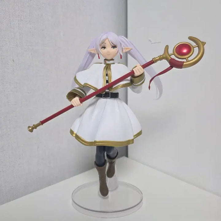 [BUNJANG] Frieren 2 Types Figure Bundle Set / (급처 / 택배비포함) 프리렌 피규어 2종 일괄 판매