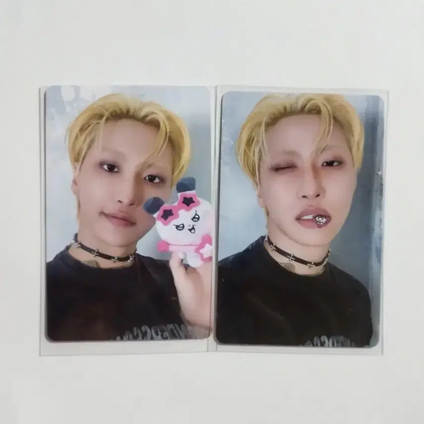 [SOLD OUT] 에이티즈 마이티즈 성화 트레카 2장 세트