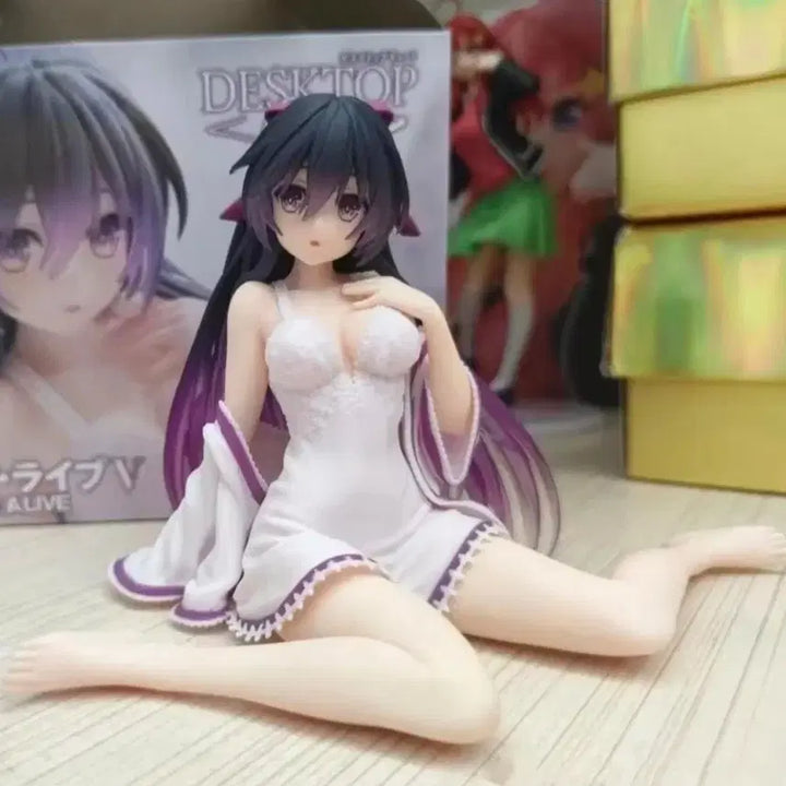 [BUNJANG] Girl U Figure / 소녀 U 피규어