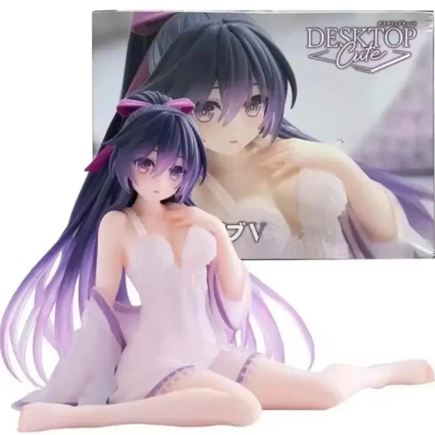 [BUNJANG] Girl U Figure / 소녀 U 피규어