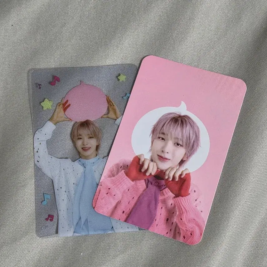 [BUNJANG] NEXZ Tomoya 1st Photocard Bundle Set / NEXZ 토모야 넥스주 1st 포토카드 일괄