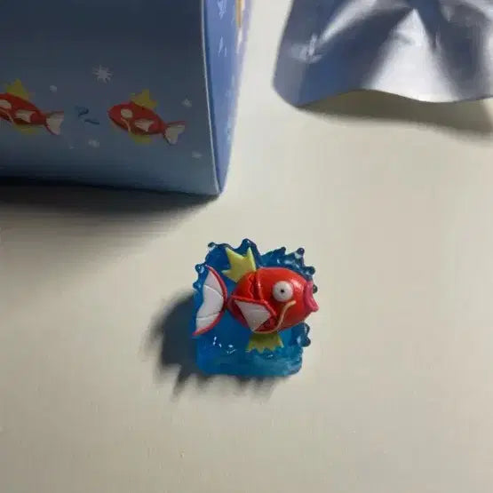 [BUNJANG] Pokemon Magikarp Keycap Male Yellow Beard / 포켓몬 잉어킹 키캡 수컷 노란색 수염