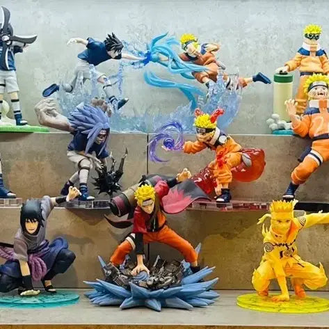 [BUNJANG] Naruto Set Figures / 나루토 세트 피규어
