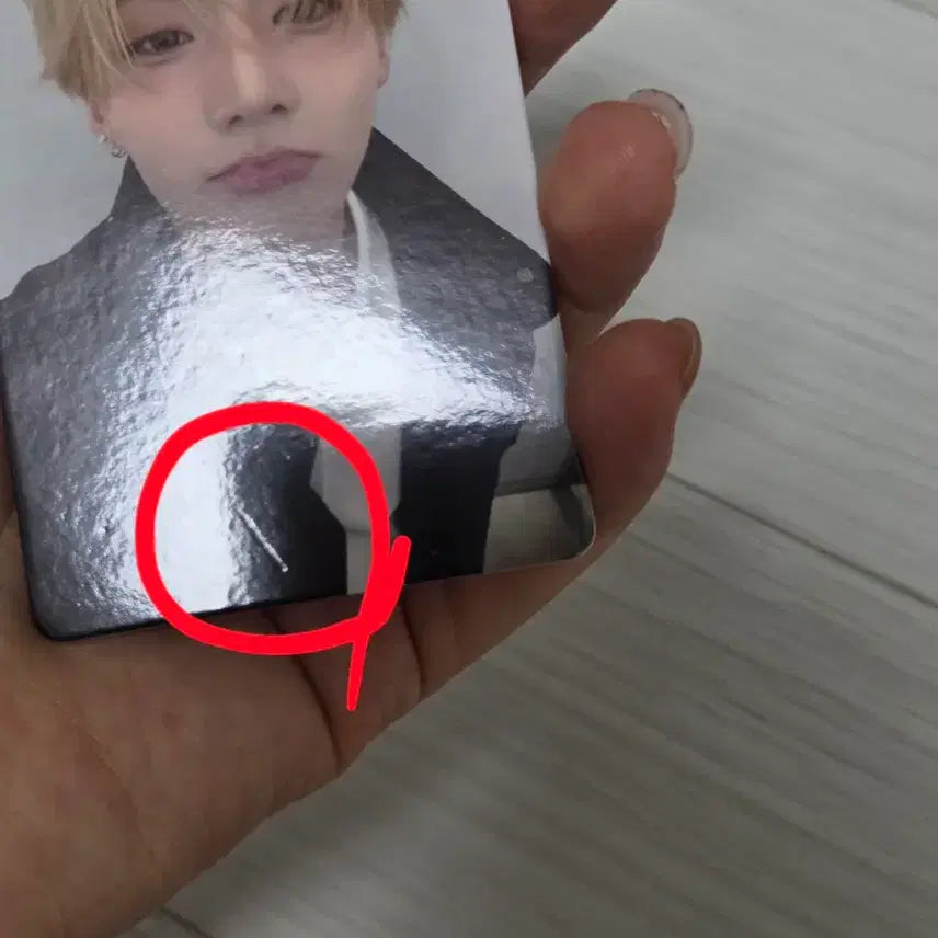 [BUNJANG] ALPHADRIVEONE RD1 Sangwon Photocard Bundle Set / 알파드라이브원 알디원 상원 포카 양도. 엘르 포카. qq뮤직 포카. 4개 일괄가격.