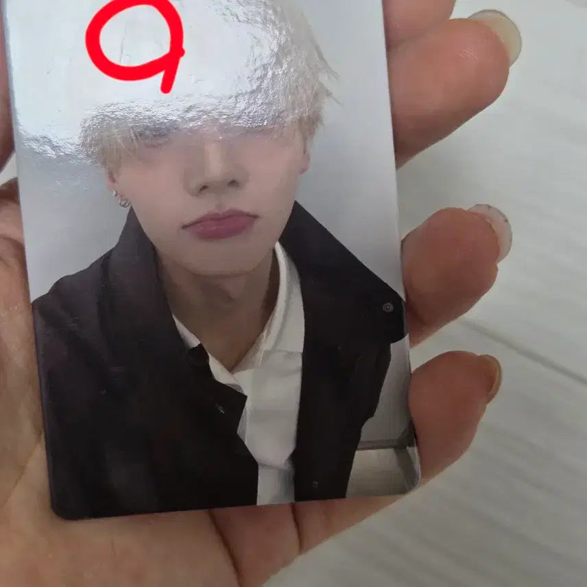 [BUNJANG] ALPHADRIVEONE RD1 Sangwon Photocard Bundle Set / 알파드라이브원 알디원 상원 포카 양도. 엘르 포카. qq뮤직 포카. 4개 일괄가격.