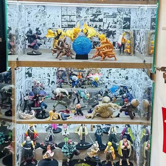 [BUNJANG] Naruto Set Figures / 나루토 세트 피규어