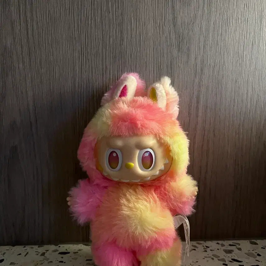 [BUNJANG] Labubu Mini Figure Keychain / 라부부 인형 키링
