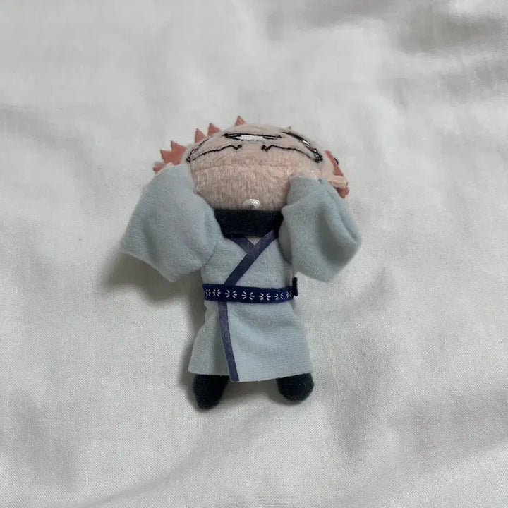 [BUNJANG] Jujutsu Kaisen Sukuna Nesoberi Plush Doll / 주술회전 스쿠나 네소베리 누이구루미 인형