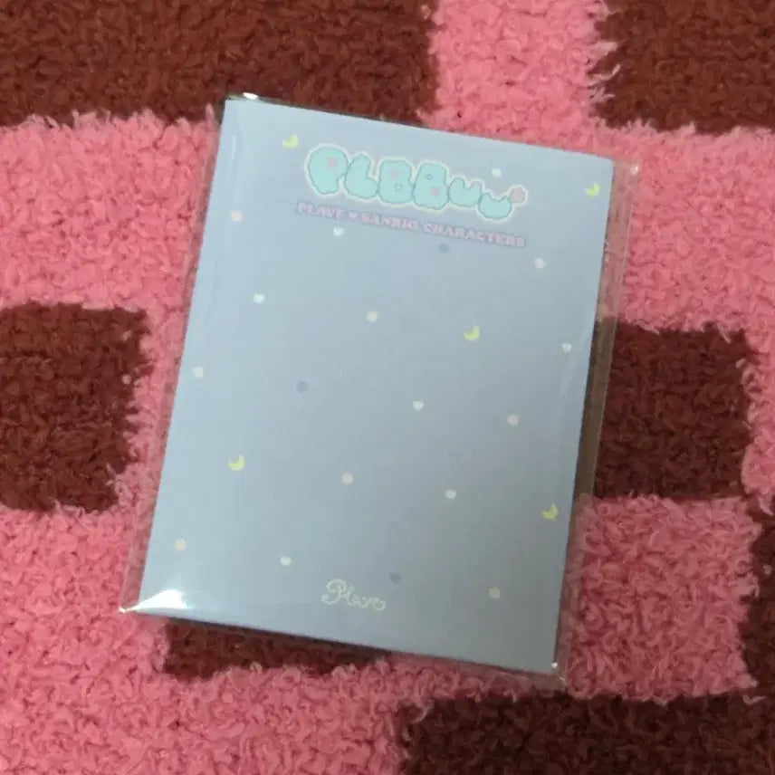 [BUNJANG] P.L.A.Y.B.R.Y.C.E. BBUU Photocard Pack Sealed / 플레이브 플뿌우 포토카드 팩 미개봉