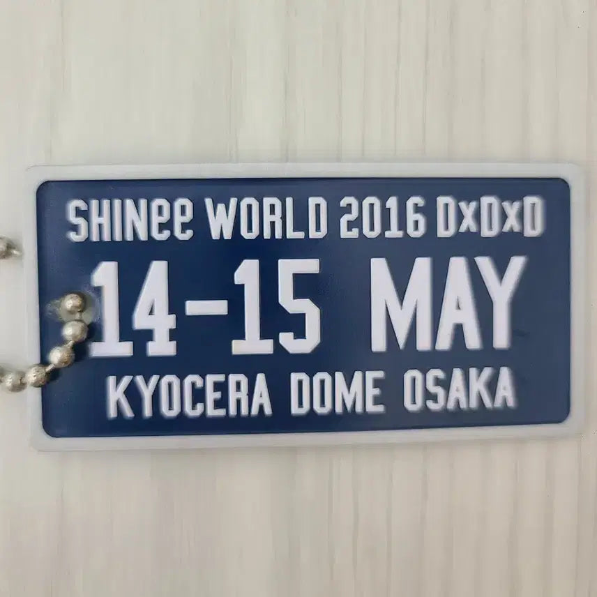 [BUNJANG] SHINee WORLD 2016 ~DXDXD~ Kyocera Dome Osaka Goods / 샤이니 월드 2016 교세라 돔 오사카 굿즈 팝니다~