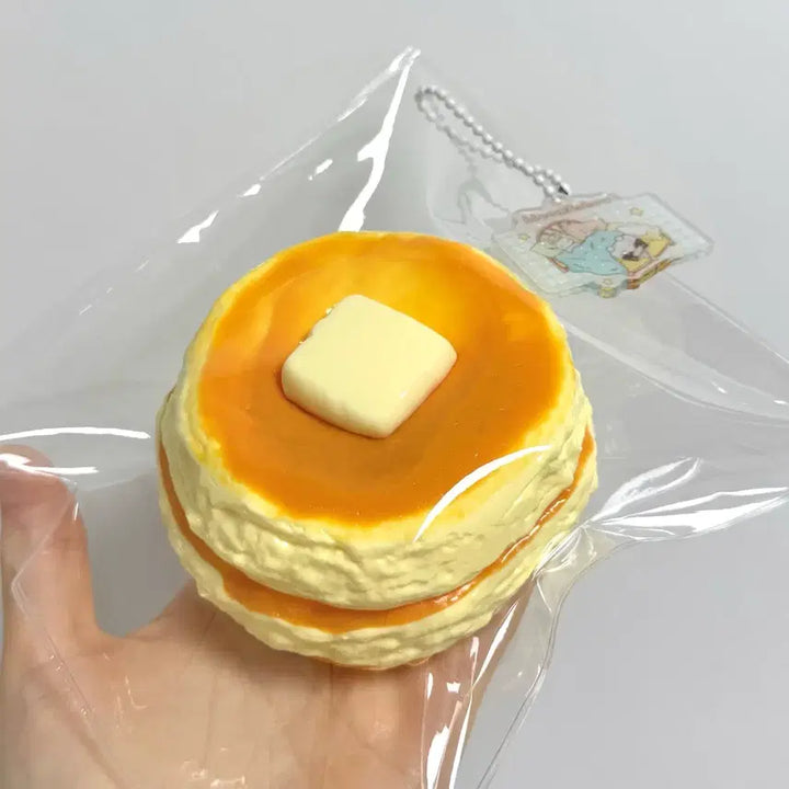 [BUNJANG] So Eun Caramel Muffin Handmade Squishy / 소은 showing 카라멜머핀 수제말랑이