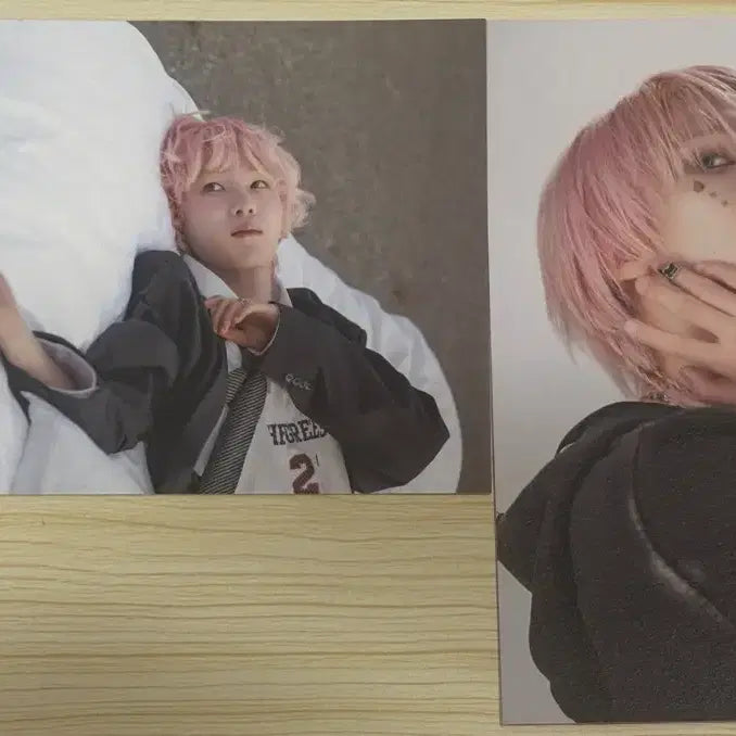 [BUNJANG] P1Harmony SOUL DUH! Pop-up MD Postcard / 피원하모니 소울 엽서 양도