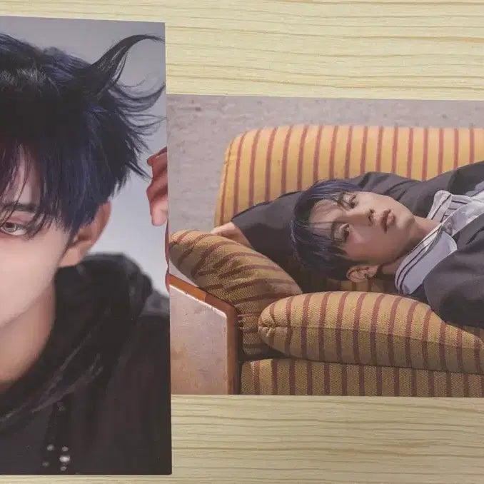 [BUNJANG] P1Harmony Intak DUH! Pop-Up MD Postcard Bundle Set / 피원하모니 인탁 DUH! 팝업 엠디 엽서 일괄양도