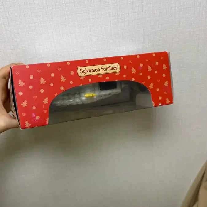 [BUNJANG] Sylvanian Families Gingerbread Playhouse Marshmallow Mouse (Sealed) / 실바니안 패밀리 진저브레드 플레이하우스 마시멜로우쥐 미개봉