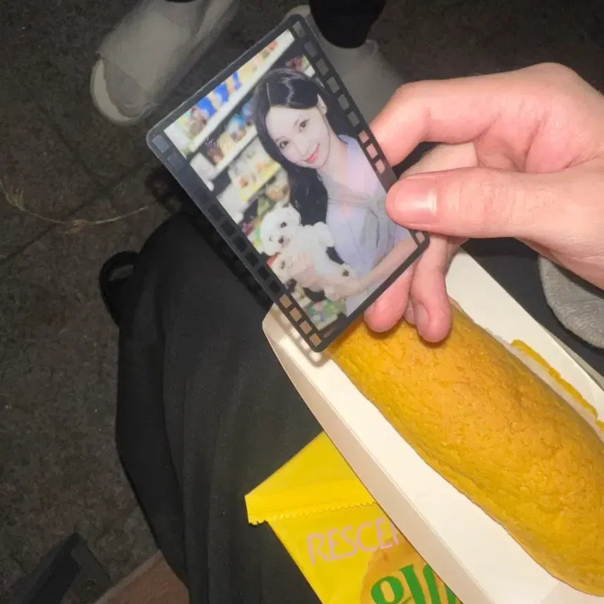 [BUNJANG] RESCENE Wonhee Photocard / 리센느 원이 포토카드 팝니다