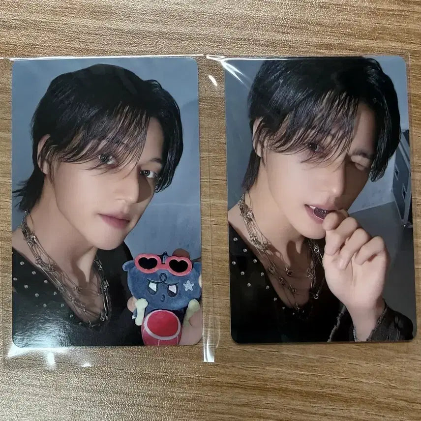 [SOLD OUT] 에이티즈 우영 마이티즈 팝업 트레카 일괄 양도