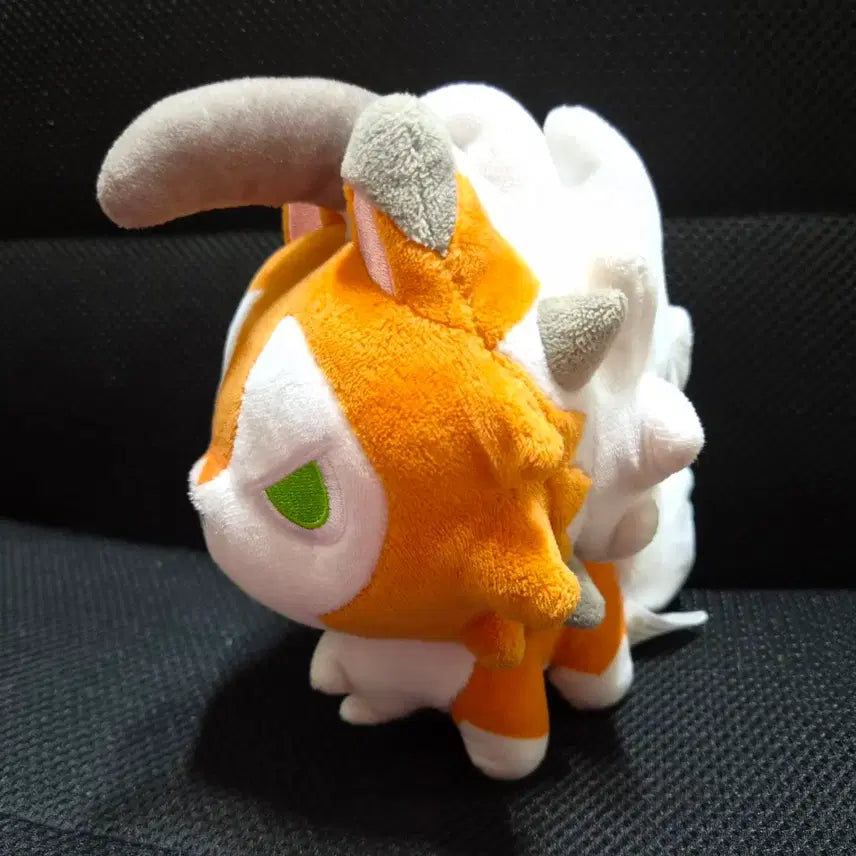 [BUNJANG] Pokemon Dusk Lycanroc Dolz Plush / 포켓몬 황혼 루가루암 돌즈 인형