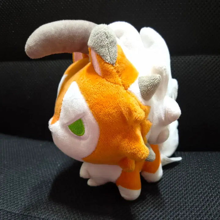 [BUNJANG] Pokemon Dusk Lycanroc Dolz Plush / 포켓몬 황혼 루가루암 돌즈 인형