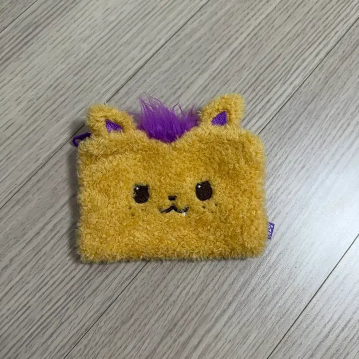 [BUNJANG] WISHDOLL Siooning Pouch / 위시돌 시오닝 파우치
