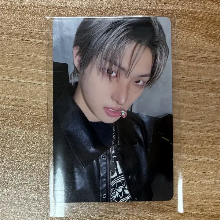 [BUNJANG] ATEEZ Mingi Mytees Photocard / 에이티즈 민기 마이티즈 팝업 트레카 양도