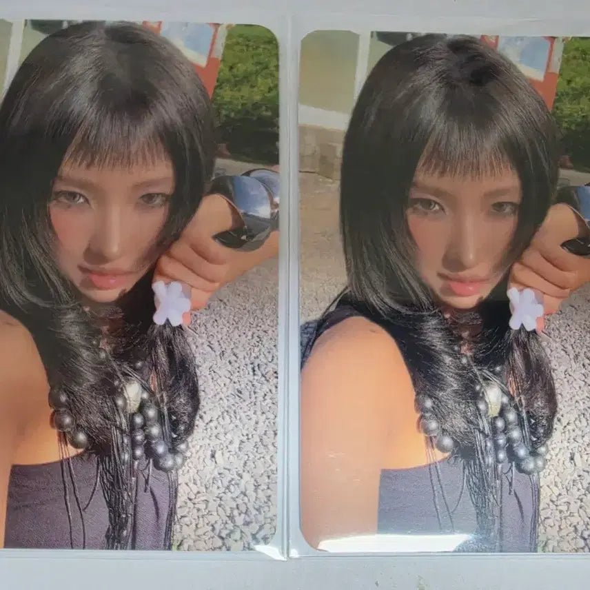 [BUNJANG]  (G)I-DLE Soyeon Official Photocard / 아이들 소연 공방 포토카드 판매